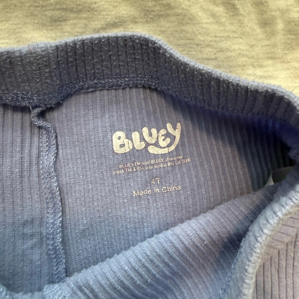 Bluey set - Picture 3 of 3
